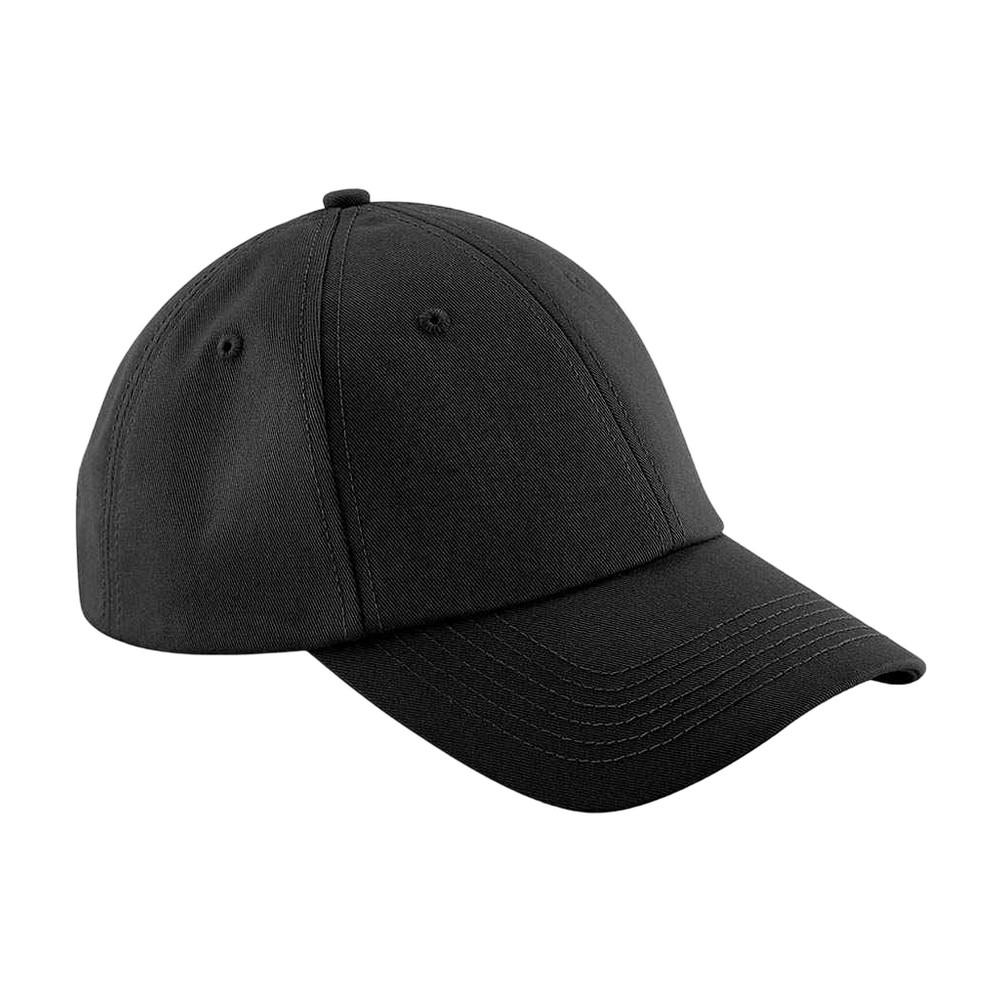 Beechfield Unisex volwassen authentieke baseballpet One Size