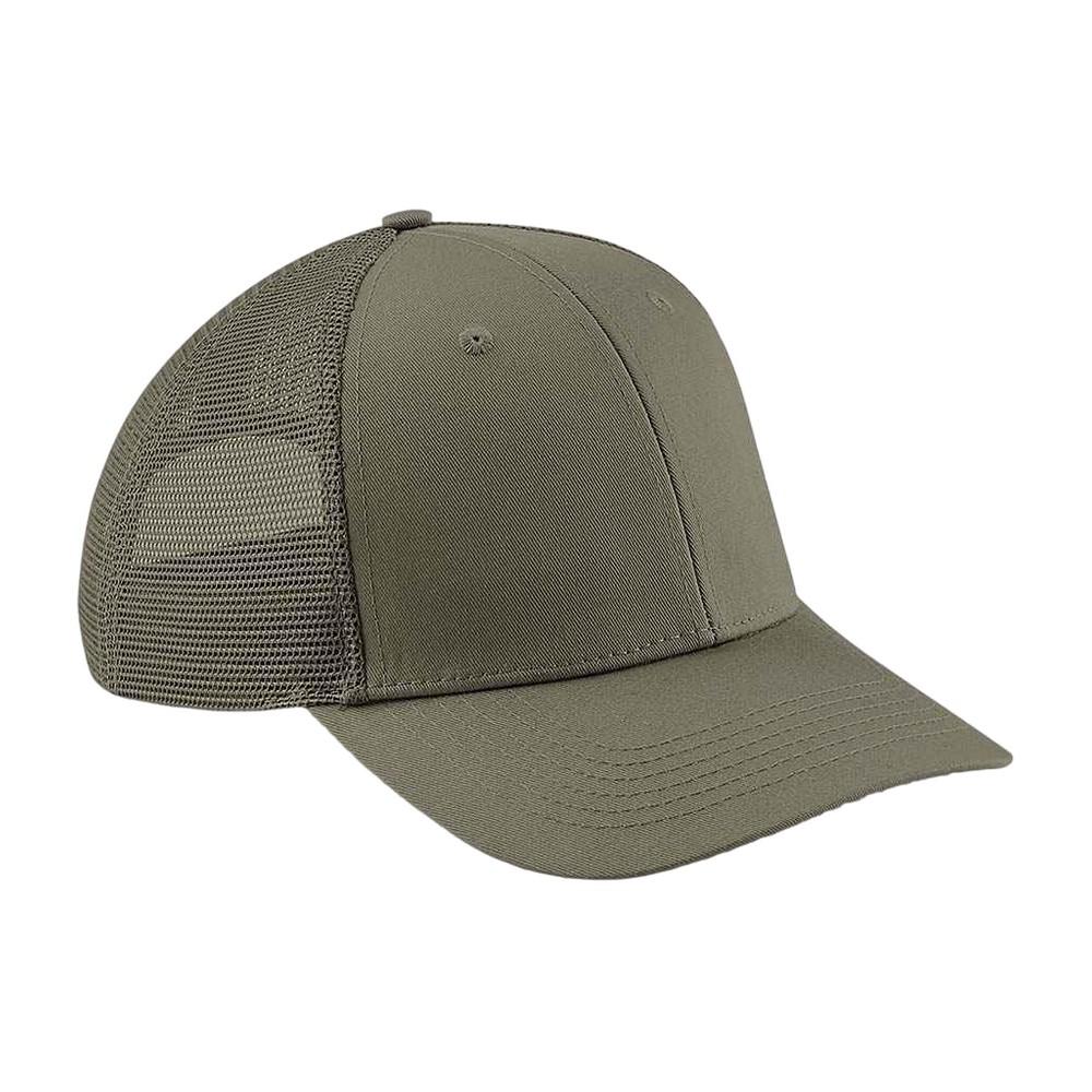 Beechfield Urbanwear Truckerpet One Size olijf