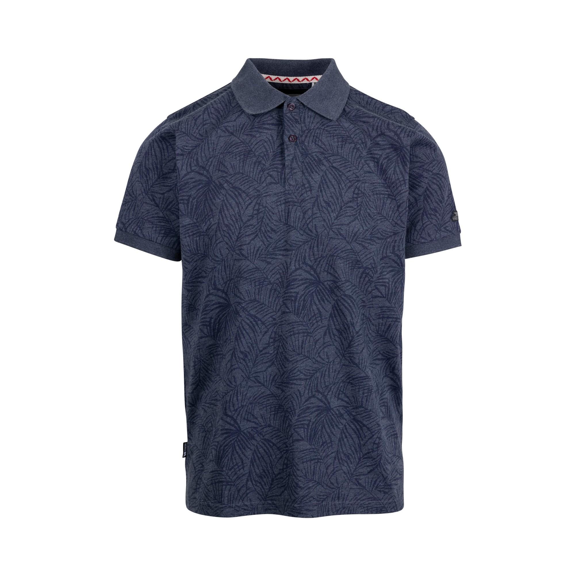 Trespass Mens Cabra Polo Shirt L