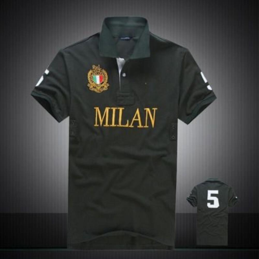 GEMTIDE Nieuwe Zomer Heren Poloshirts Geweldige Designer Origineel NEW YORK Geborduurd Korte Mouw Vrije Tijd Sport Losse Shirts L