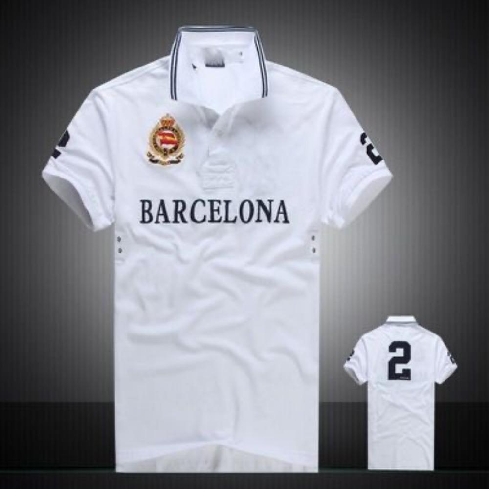 GEMTIDE Nieuwe Zomer Heren Poloshirts Geweldige Designer Origineel NEW YORK Geborduurd Korte Mouw Vrije Tijd Sport Losse Shirts XL