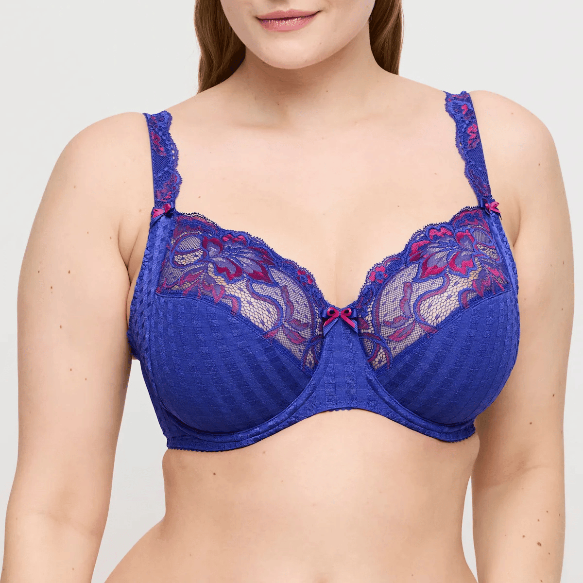 PrimaDonna Madison BH met beugel, blauw