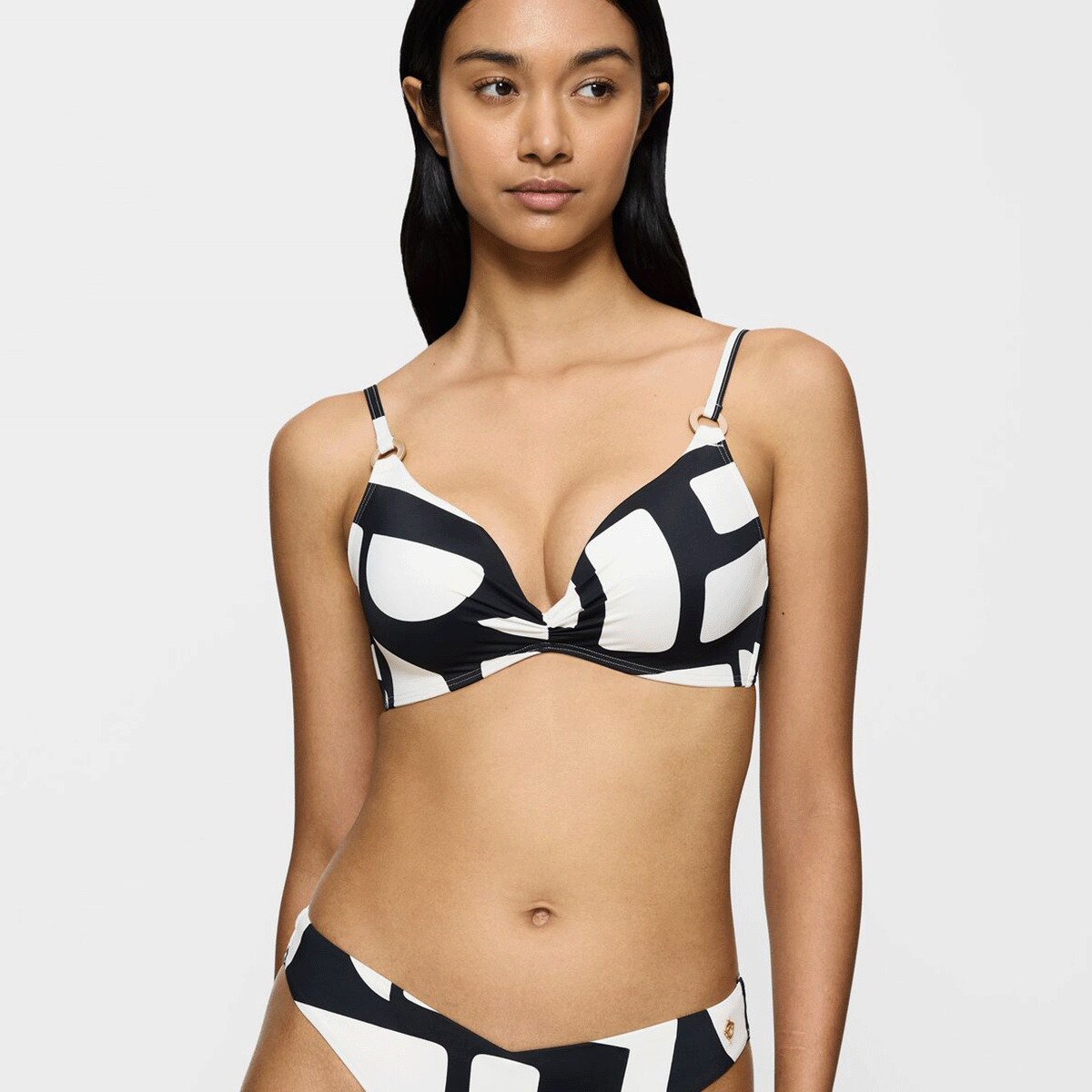 Triumph Summer Allure P 01 bikinitop zonder beugel, multicolour