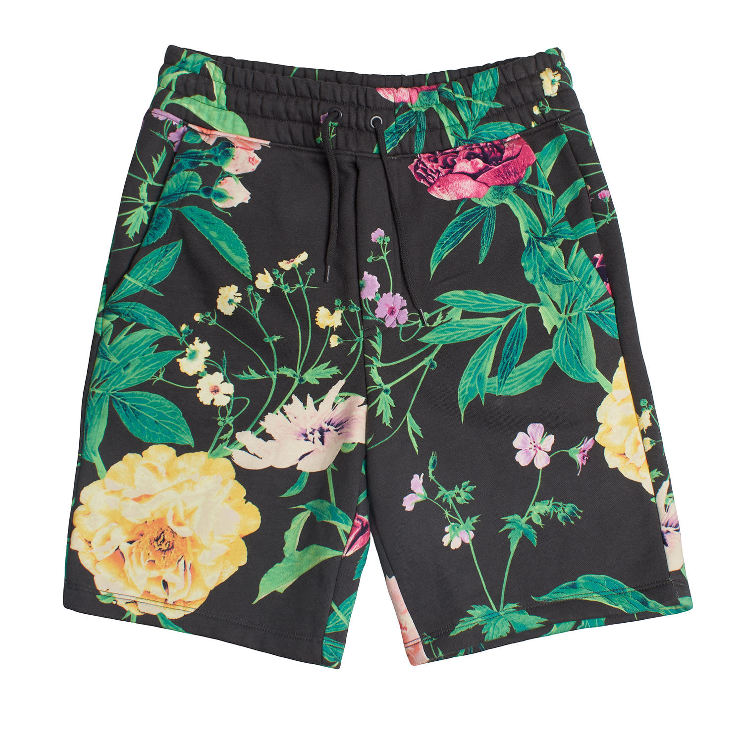 BlackPrice Pantalón Corto Afelpado 802834 para Niño 10 AÑOS grijze kleur