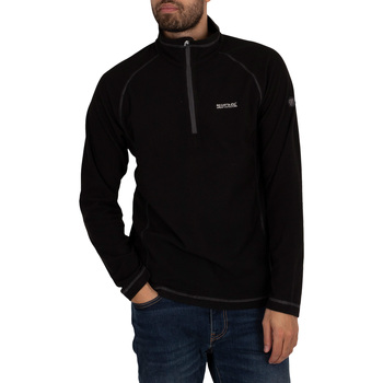 Regatta Fleece Jack  Montes Lichtgewicht sweatshirt met halve ritssluiting en