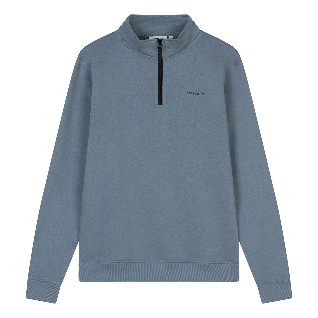 Ambique winter sweater jongens - Quinten - marine blauw