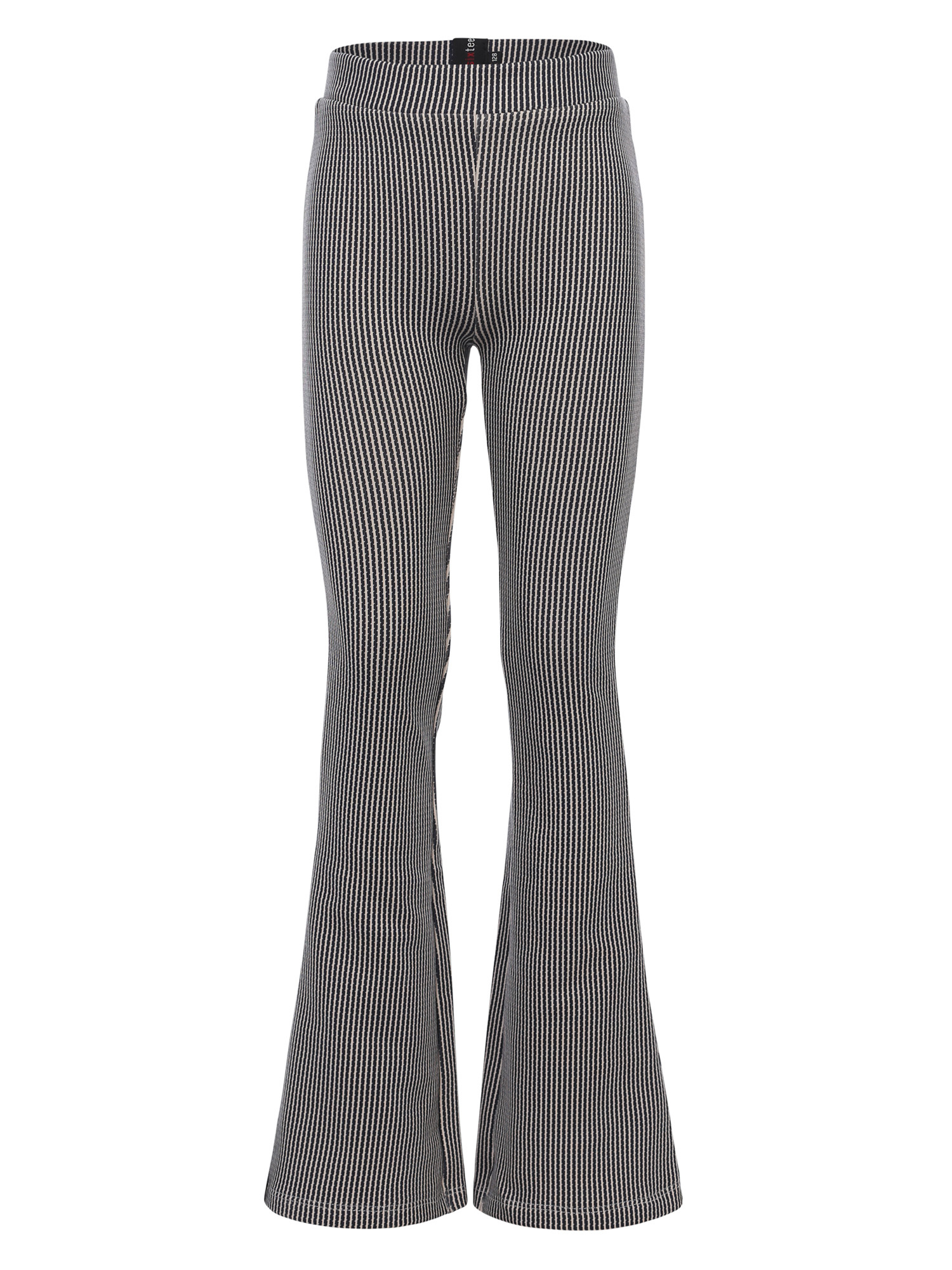 LOOXS 10sixteen winter broek meisjes - blauw - gestreept