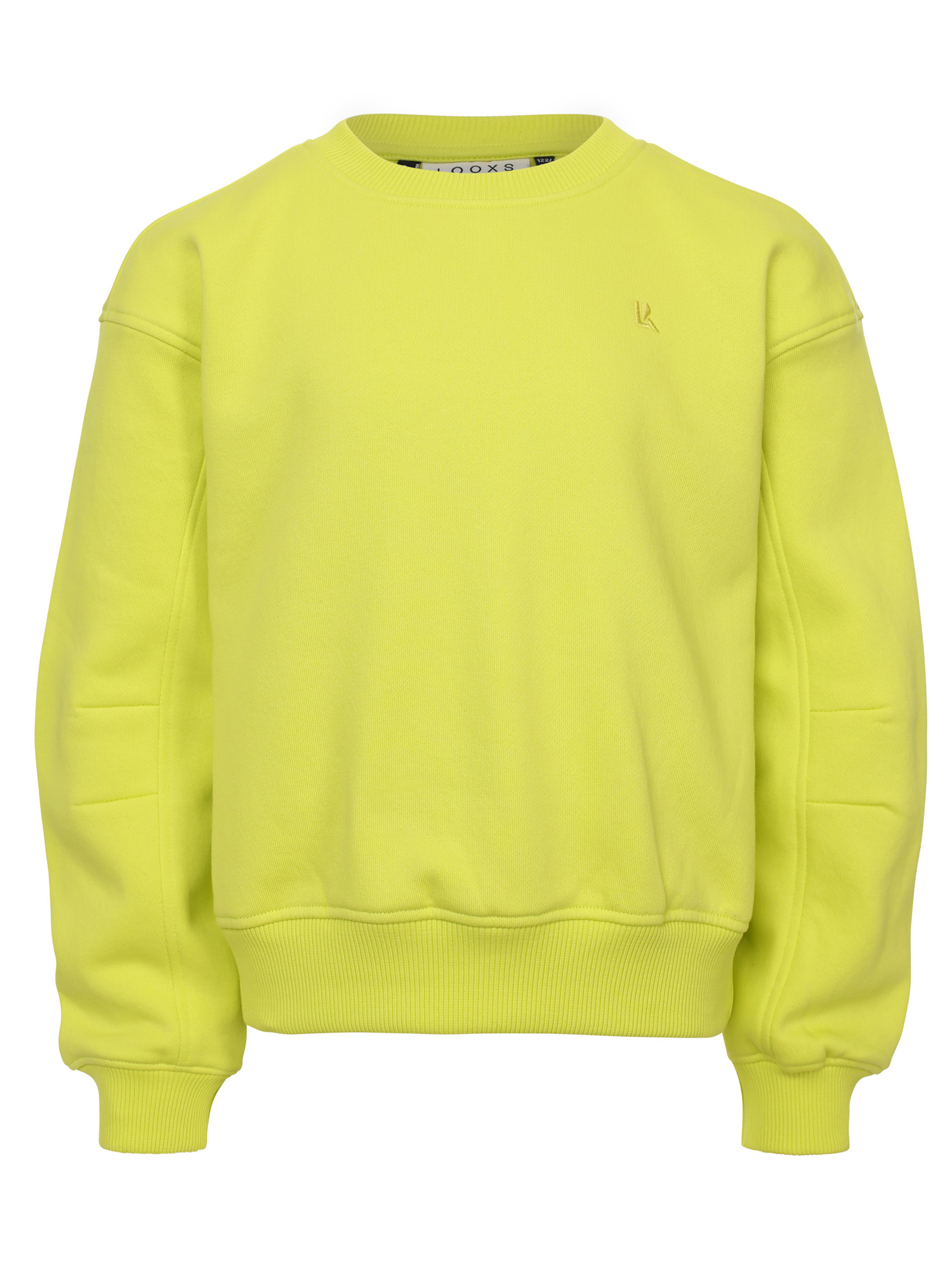 LOOXS 10sixteen winter sweater meisjes - groen