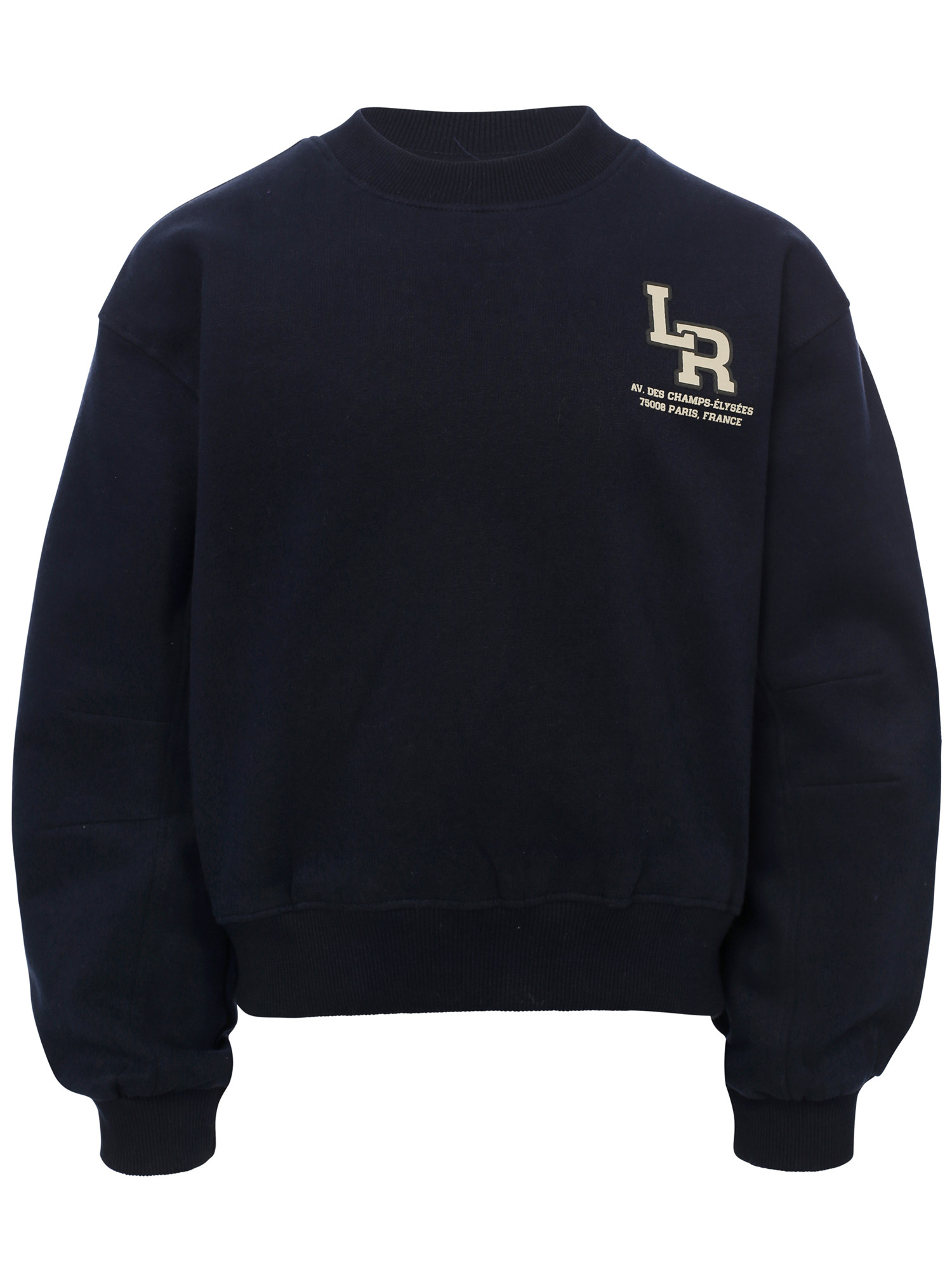 LOOXS 10sixteen winter sweater meisjes - donker navy blauw