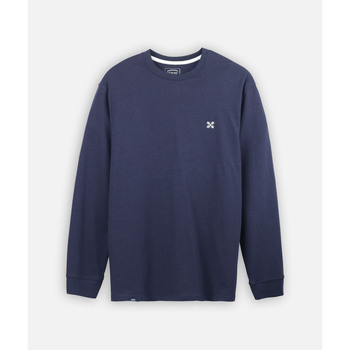 Oxbow T-Shirt Lange Mouw  Effen T-shirt met lange mouwen TEBAZ