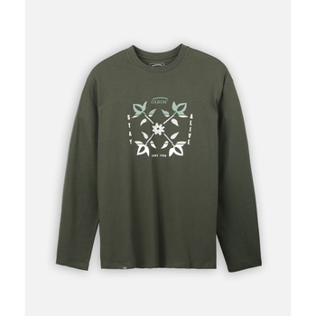 Oxbow T-Shirt Lange Mouw  Milieuvriendelijk T-shirt met lange mouwen CROSS