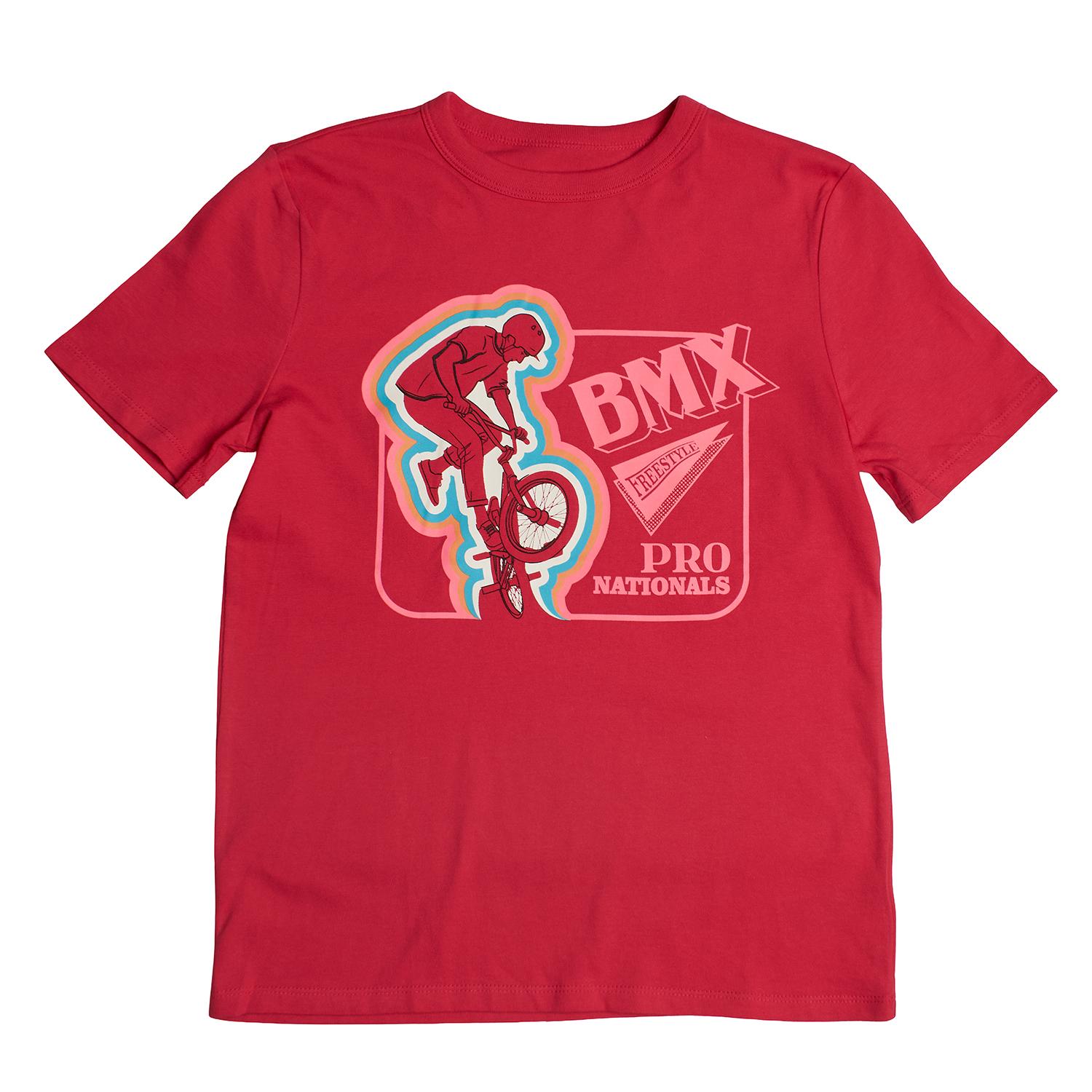 BlackPrice Camiseta Manga Corta Gráfica 668058 para Niño 10 AÑOS roze