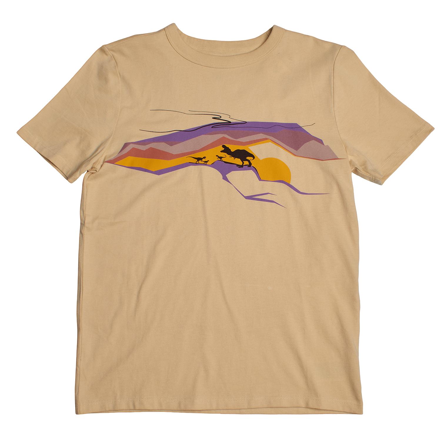 BlackPrice Camiseta Manga Corta Gráfica 668026 para Niño 6/7 AÑOS