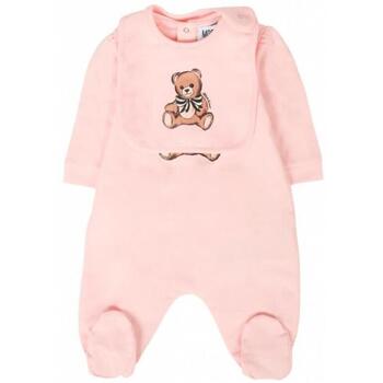 Moschino Jumpsuits  mdy01a_rosa