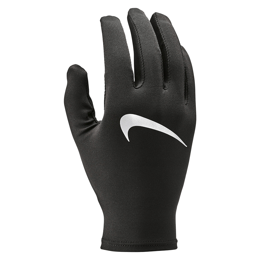 Nike Heren miler dri-fit handschoenen