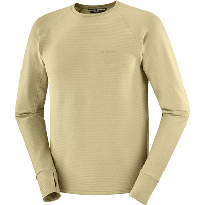 Salomon Heren Sntial Lightwarm Crewneck Trui