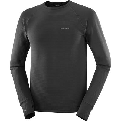 Salomon Heren Sntial Lightwarm Crewneck Trui
