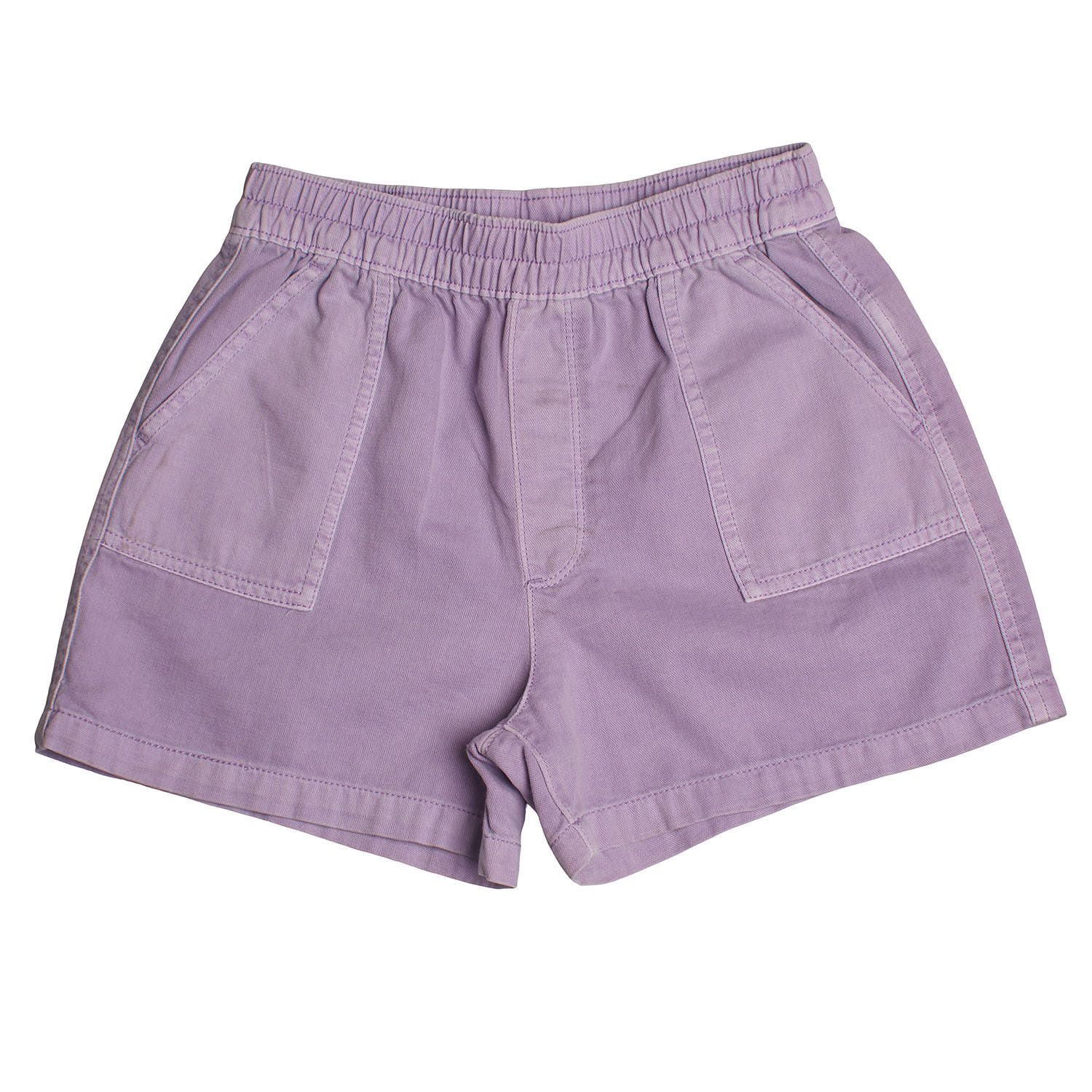 BlackPrice 600933 Meisjes stoffen shorts 8/9 AÑOS