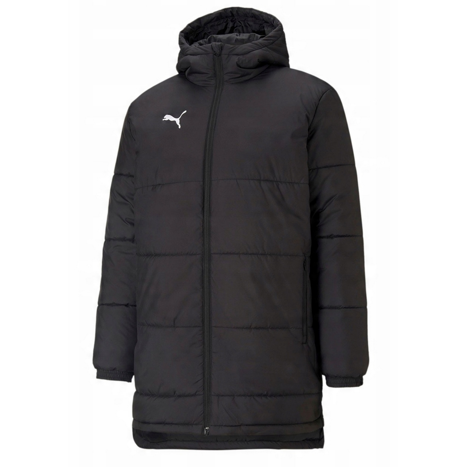 Puma Heren bench voetbal gewatteerd jasje