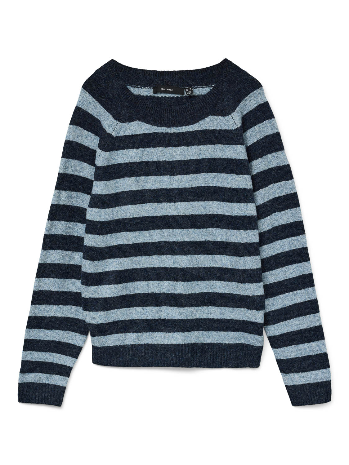Vero moda Vmdoffy Ls O-neck Blouse Noos