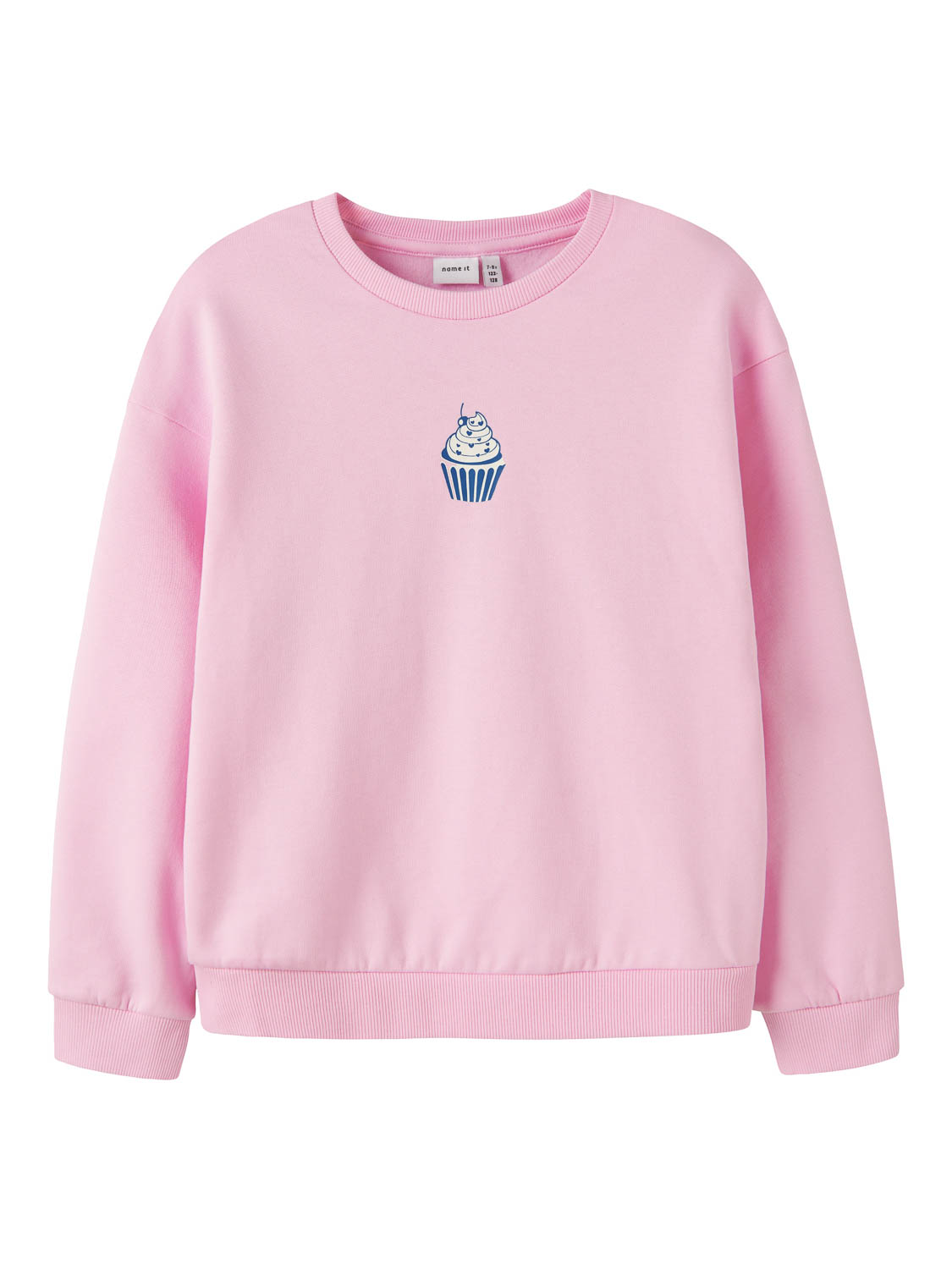 Name it Nkfneatas Rxl Sweat Bru