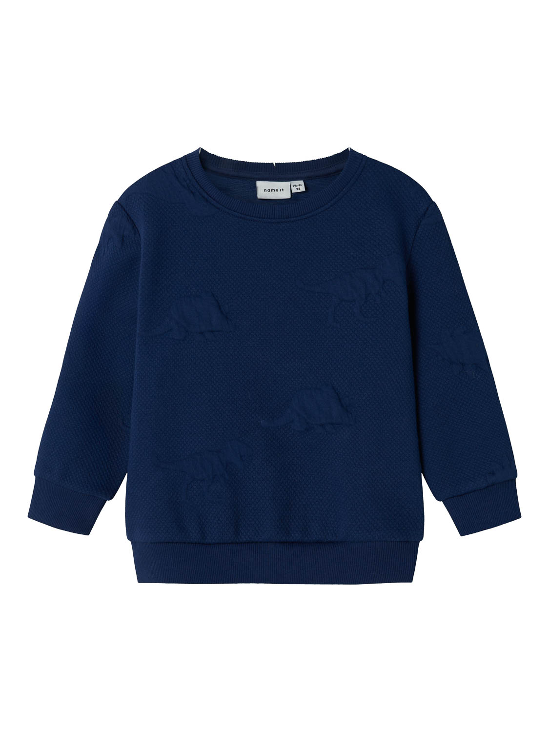 Name it Nmmnolan Ls Nreg Sweat Unb