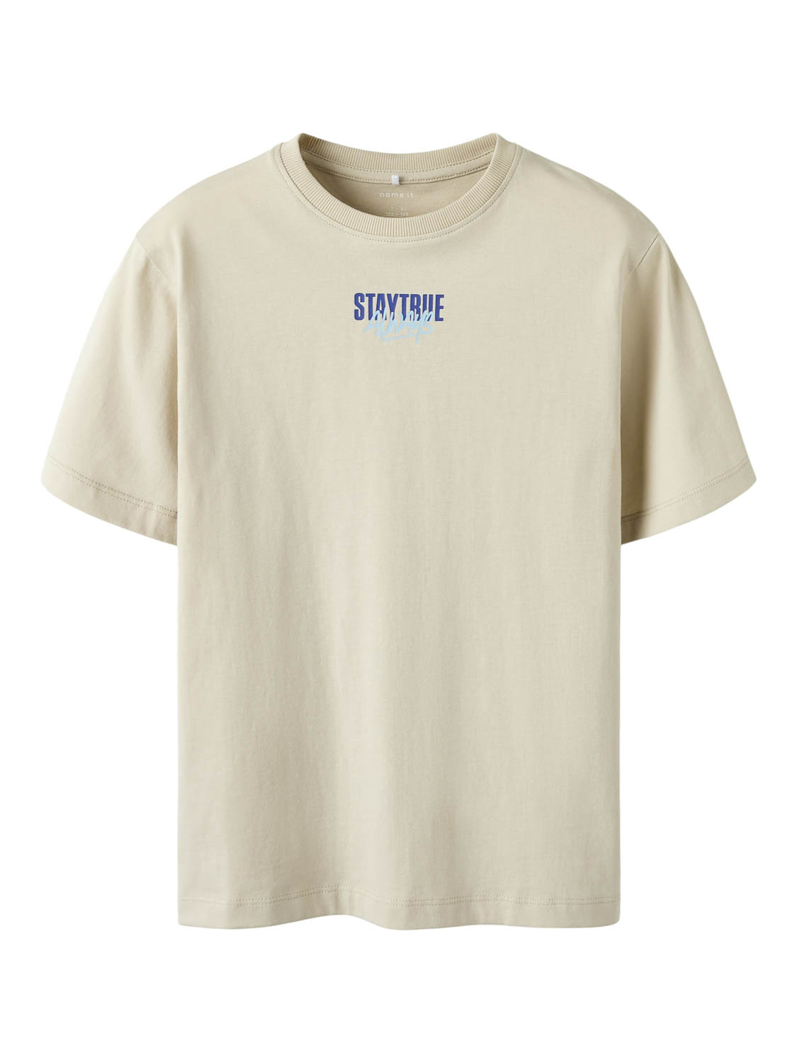 Name it Nkmlouis Ss Nreg Top