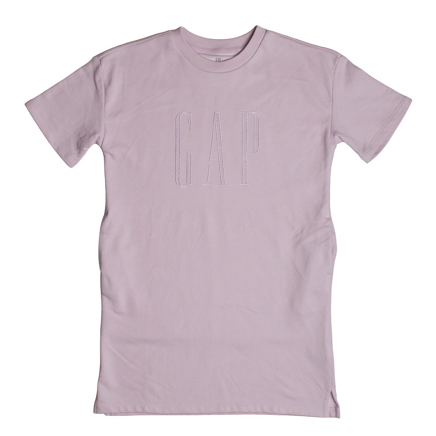 BlackPrice Vestido Camisetero Manga Corta 637022 para Niña 10 AÑOS