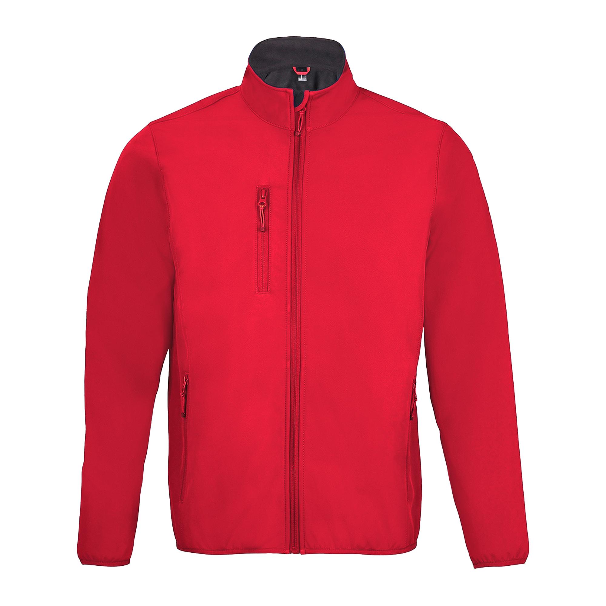 SOLS Radian Softshell-jas voor heren 3XL