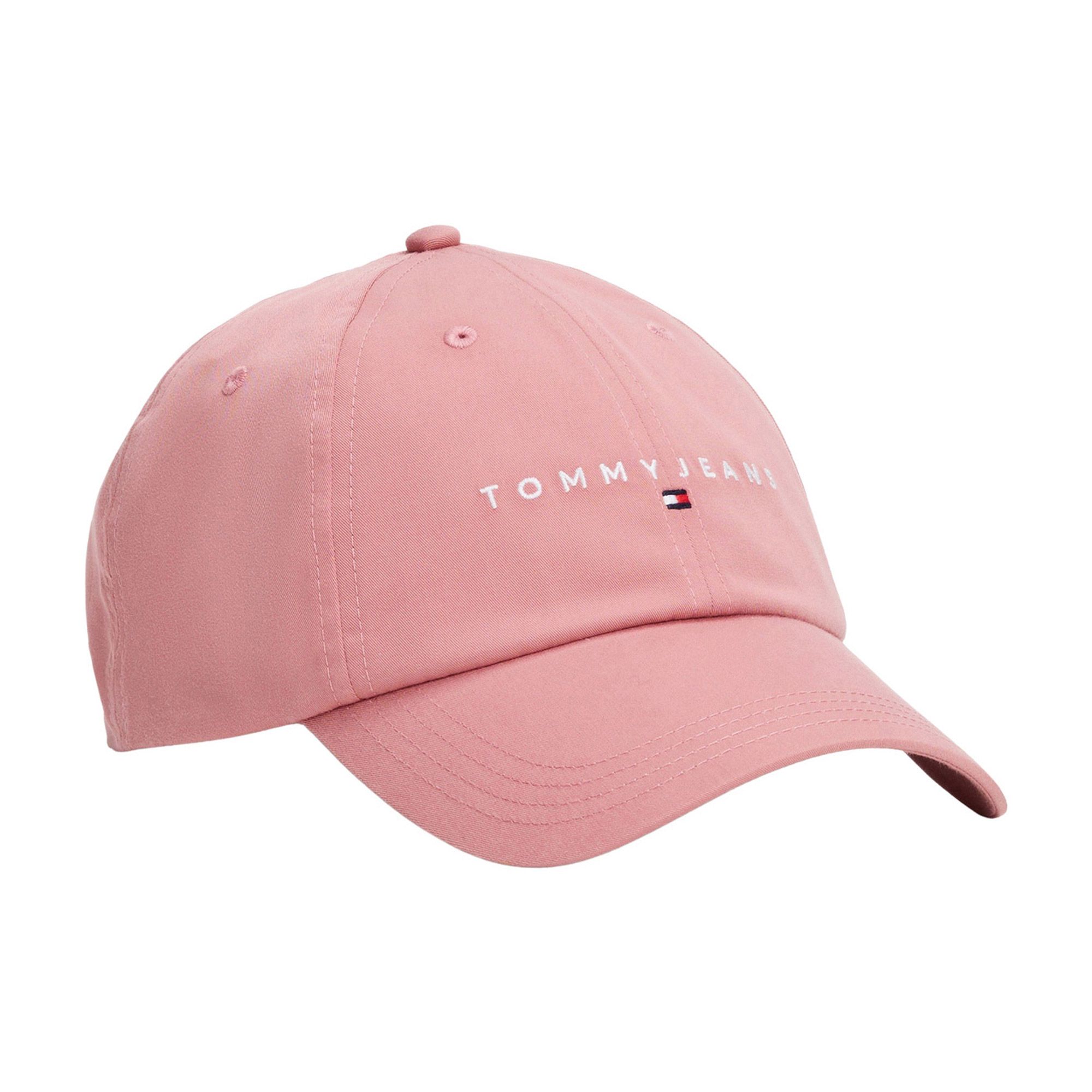Tommy Hilfiger Jeans Logo 6-Panel Cap Dames