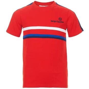 Sergio Tacchini T-shirt Korte Mouw  -