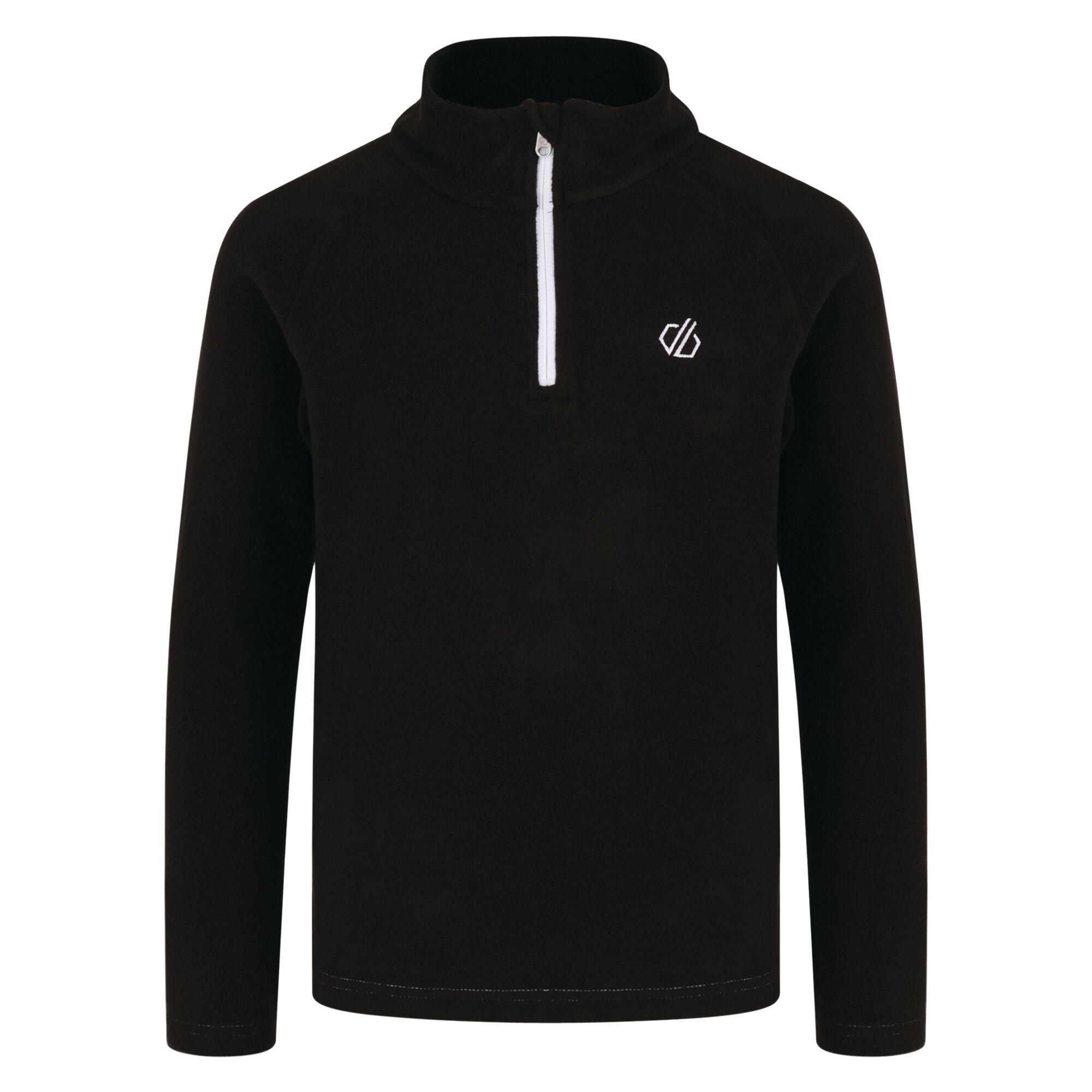 Dare 2b Childrens/Kids Freehand Fleece 5-6 Years zwart