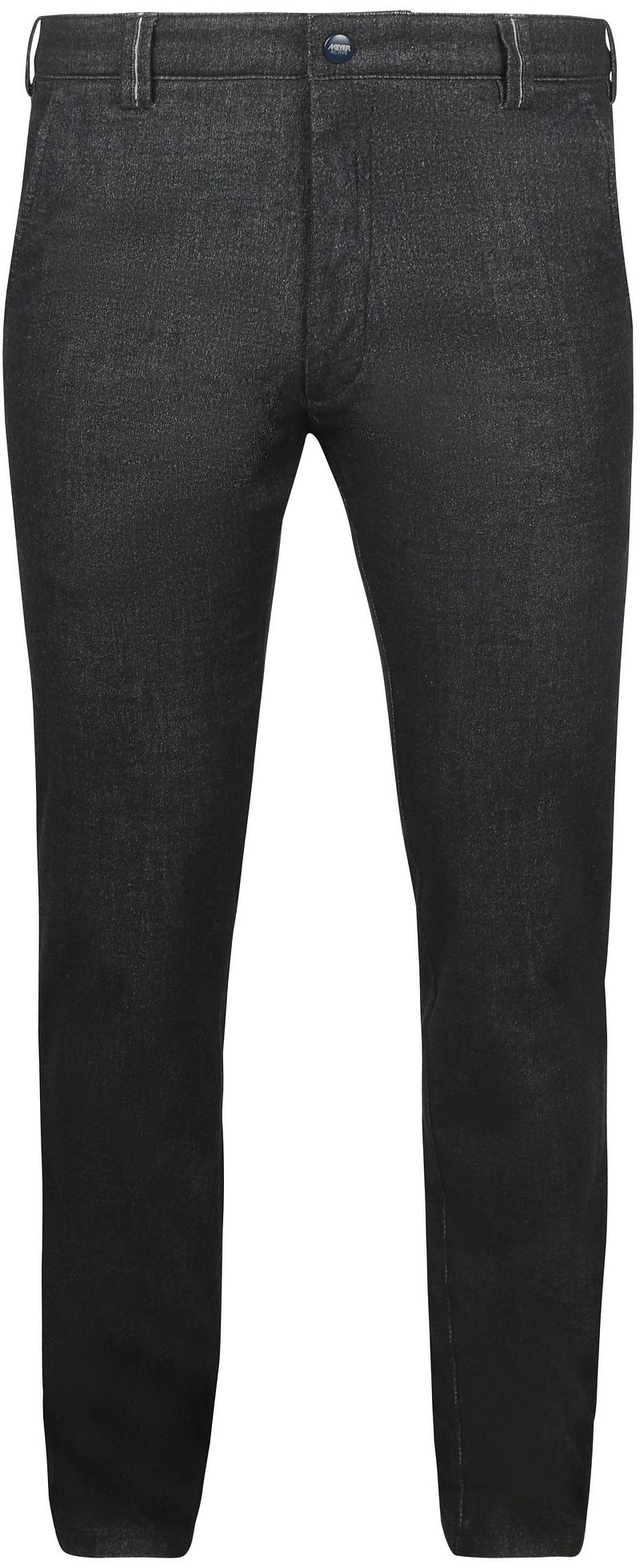 Meyer Chino Bonn Melange Navy