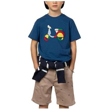 Scotta T-shirt Korte Mouw  -
