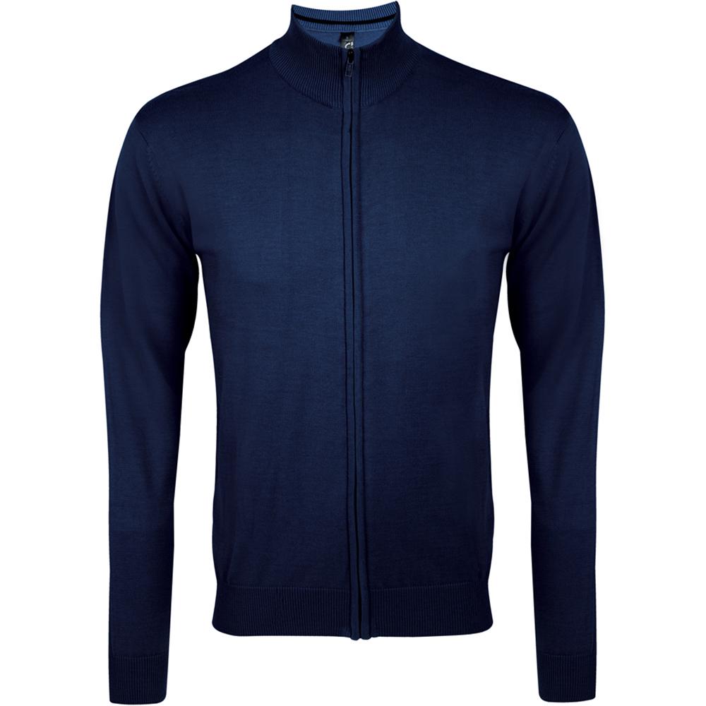 SOLS Heren Gordon vest met volledige ritssluiting L