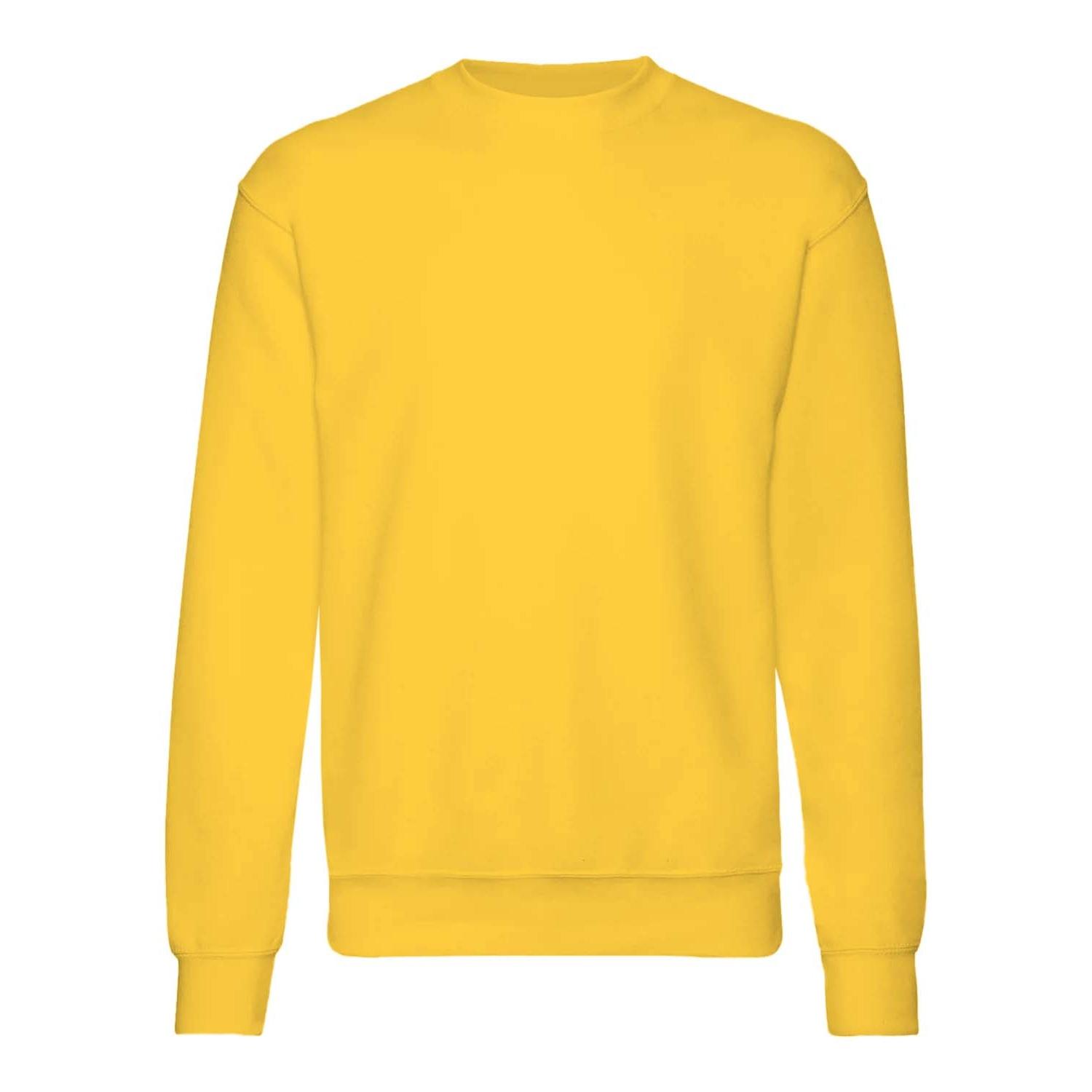 Fruit Of The Loom Kids Unisex Premium 70/30 Sweatshirt (Pak van 2) 12-13