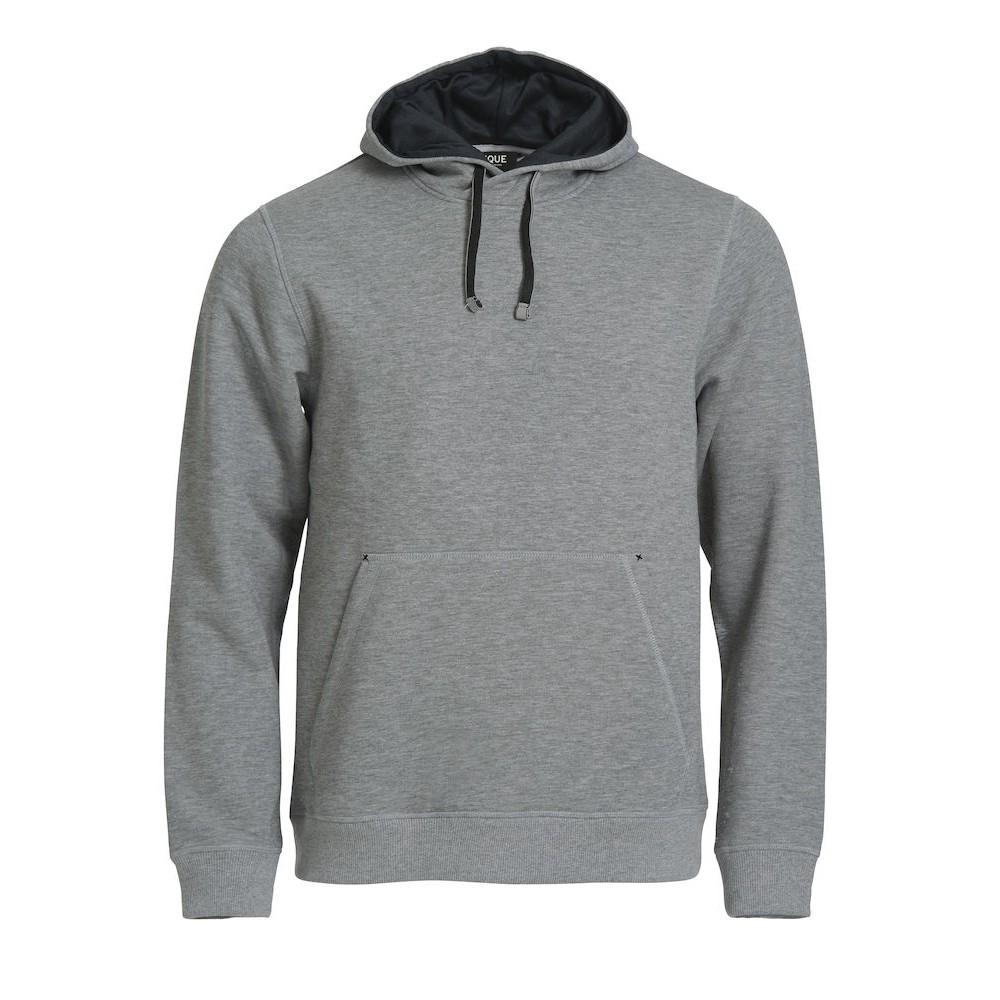 Pertemba FR - Apparel Clique klassieke gemêleerde herenhoodie XL