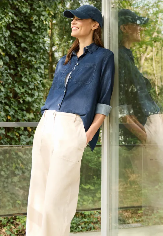 Cecil Overhemdblouse