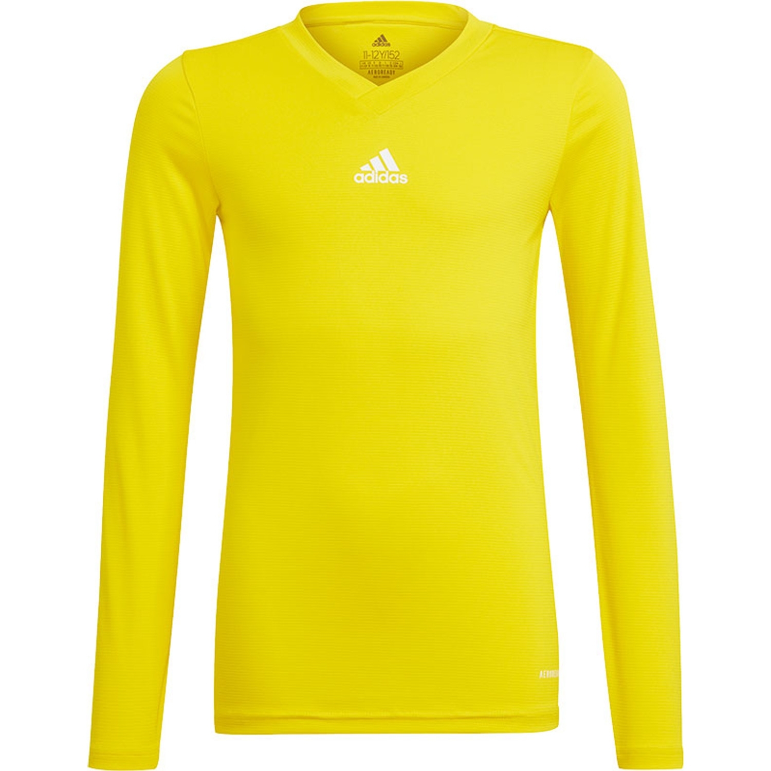 Adidas Jersey met lange mouwen van team base voor kinderen/kinderen