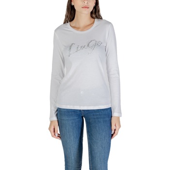 Liu Jo T-Shirt Lange Mouw  ECS T-SHIRT MODA M/L UF5283 JS923