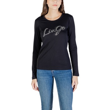 Liu Jo T-Shirt Lange Mouw  ECS T-SHIRT MODA M/L UF5283 JS923