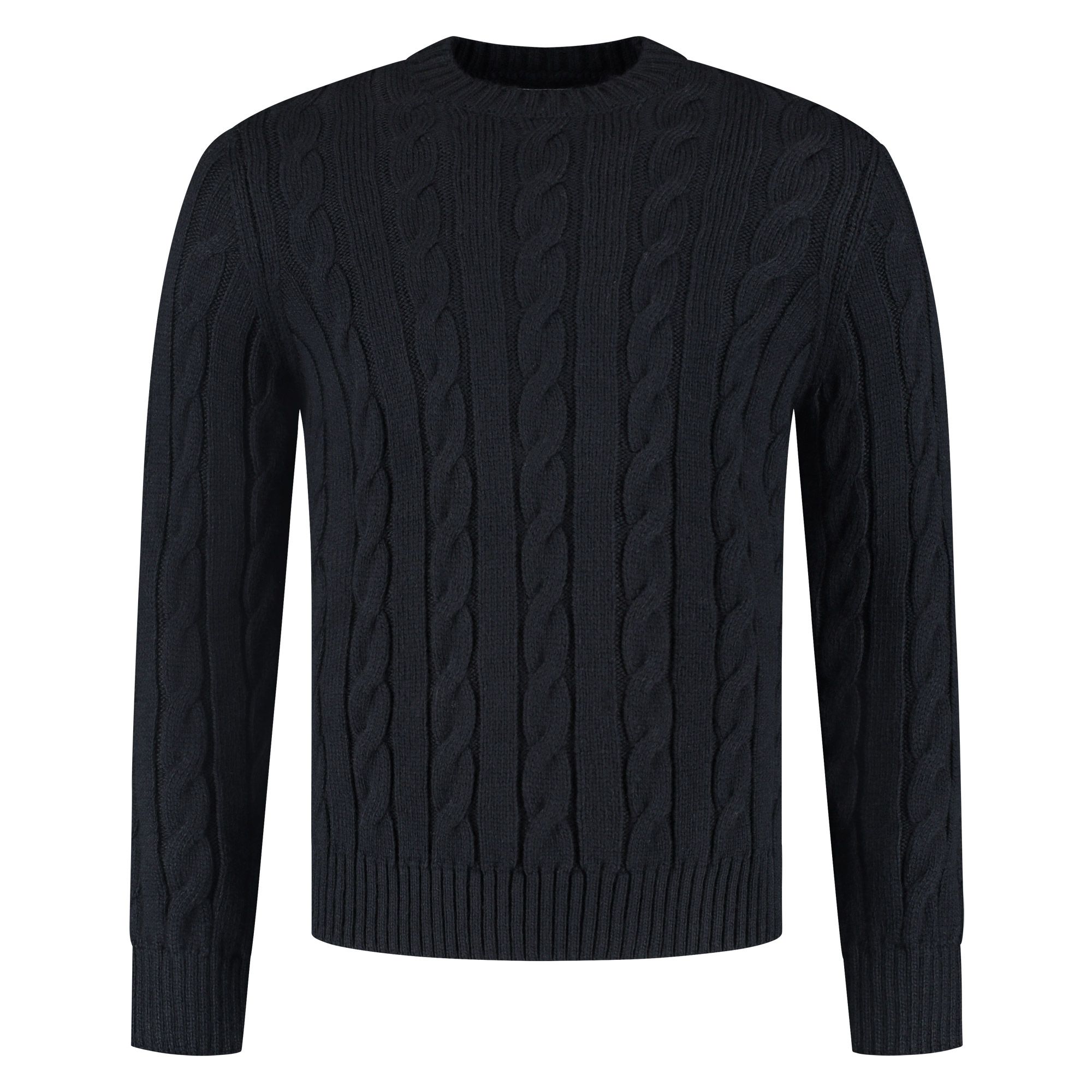 Superdry Jacob Cable Jumper Trui Heren