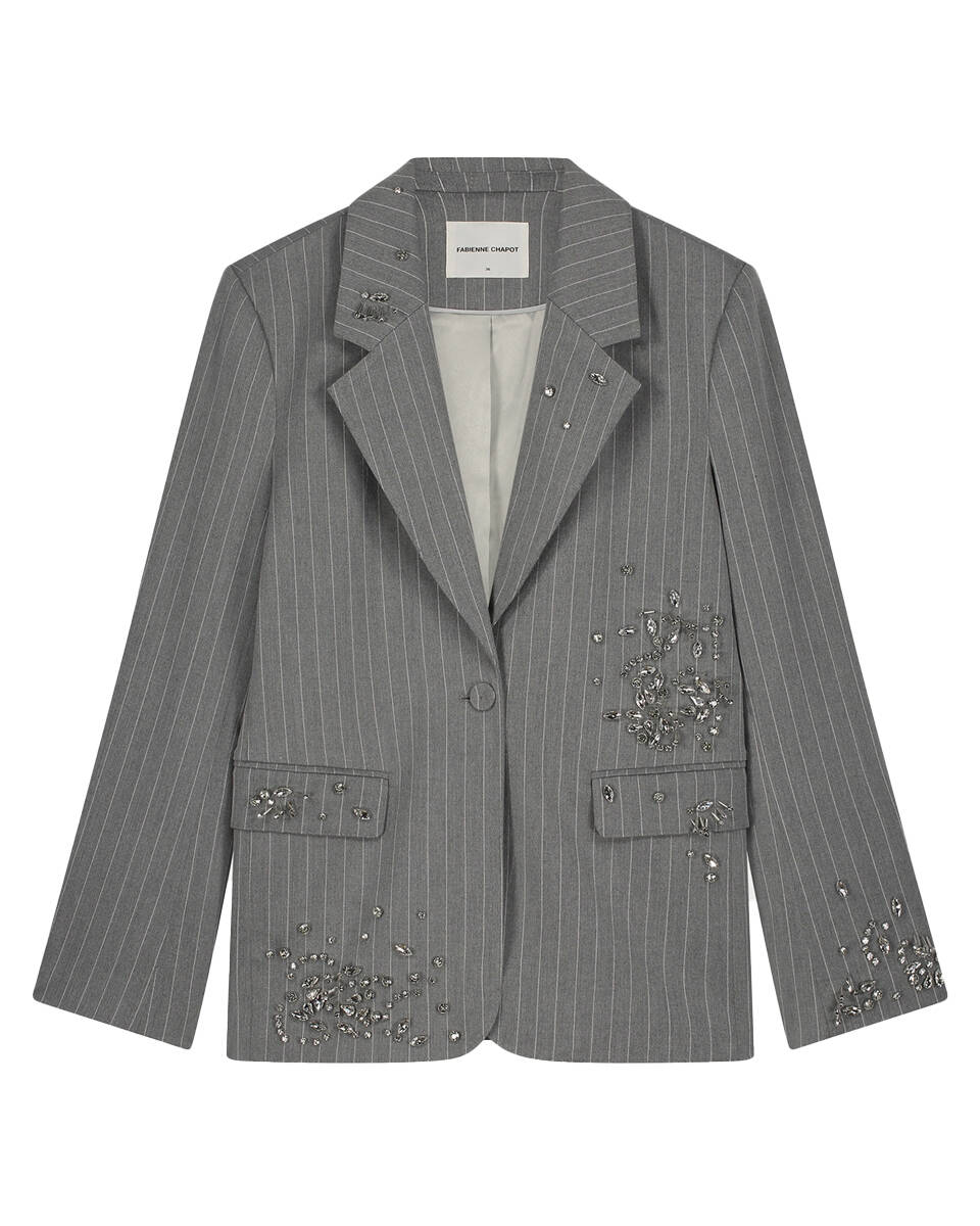 Fabienne Chapot Blazer cltbla05 keaton