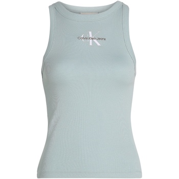 Calvin Klein Jeans Top  MONOLOGO RIB TANK J20J225301