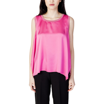 Hanny Deep Top  BANDA GLITTERATA F453XBCT1377