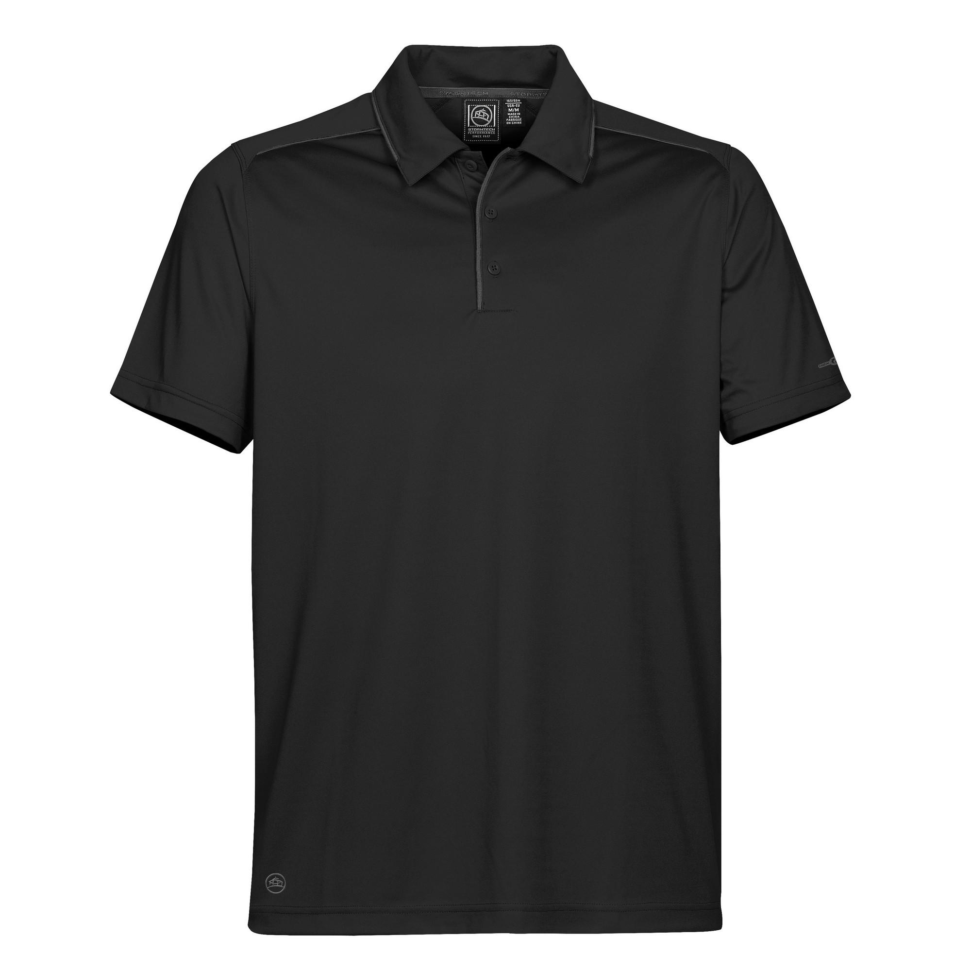 Stormtech Heren H2X Inertia Performance-poloshirt 2XL