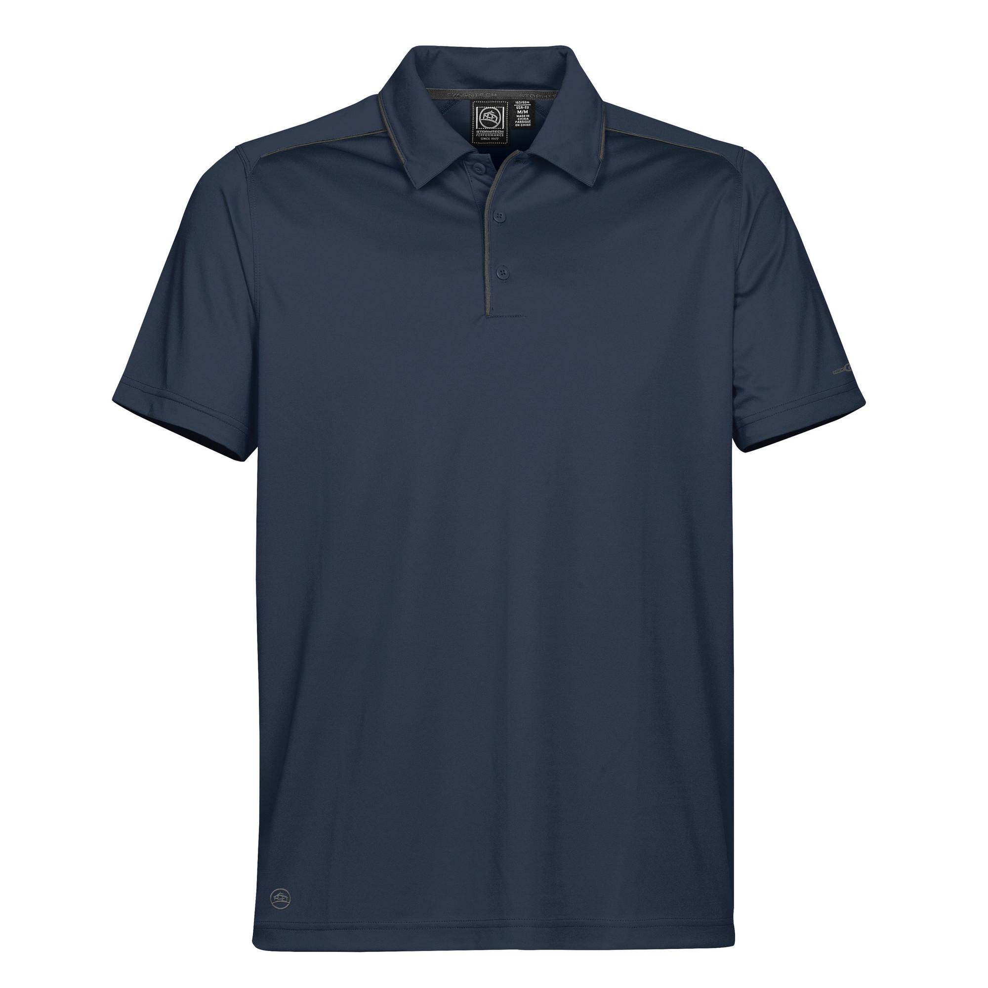 Stormtech Heren H2X Inertia Performance-poloshirt XL