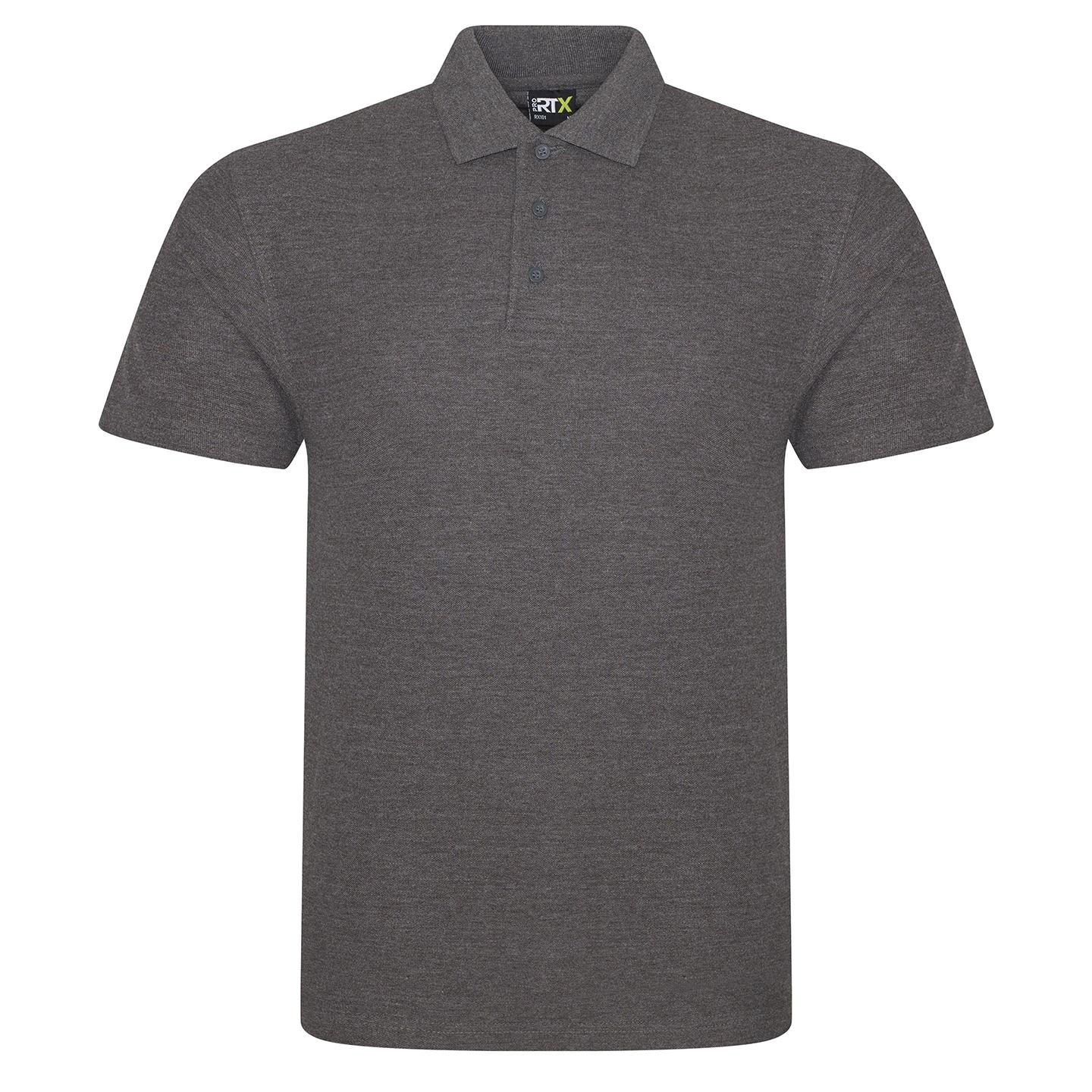 Pro RTX Mens Pro Polo Shirt S