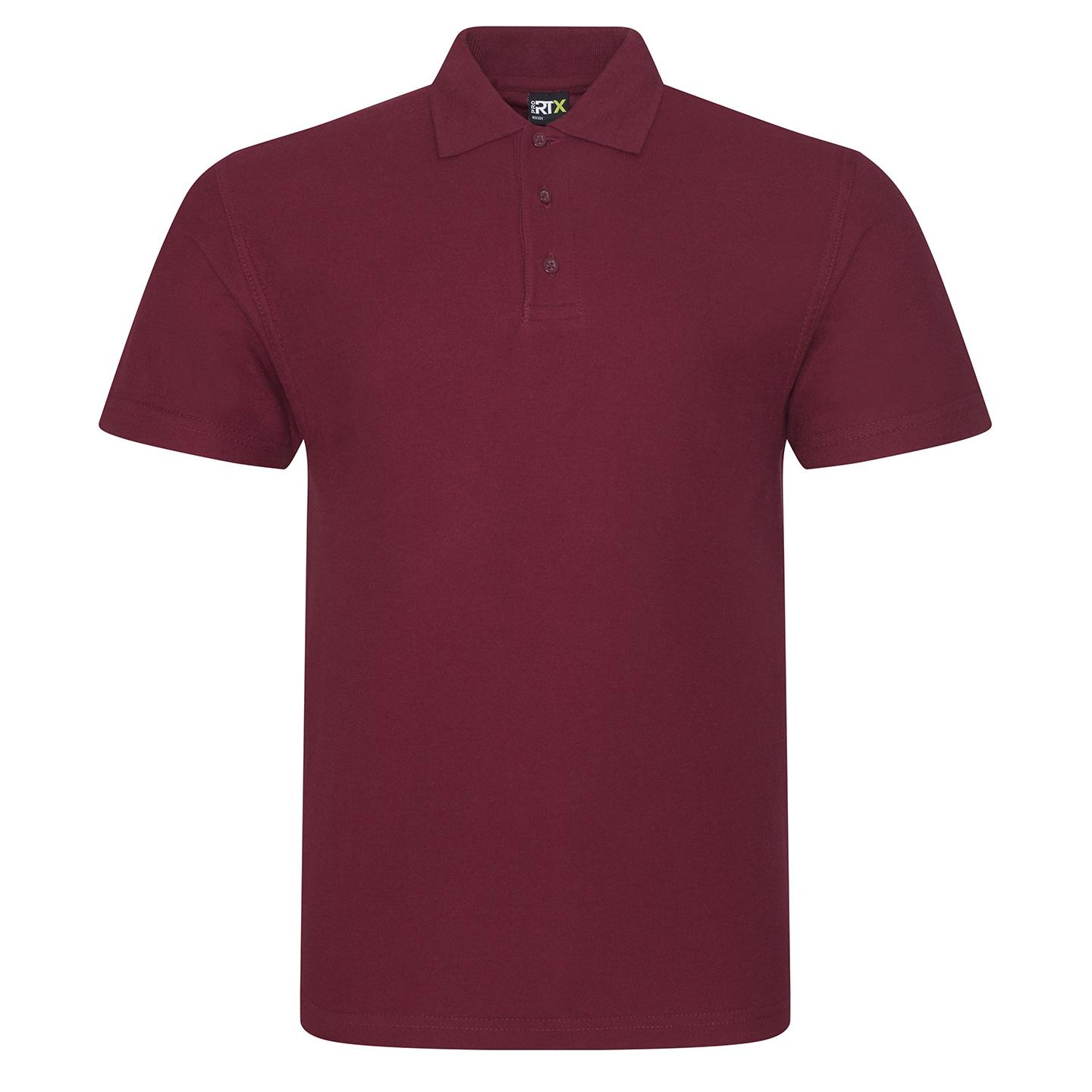 Pro RTX Mens Pro Polo Shirt L