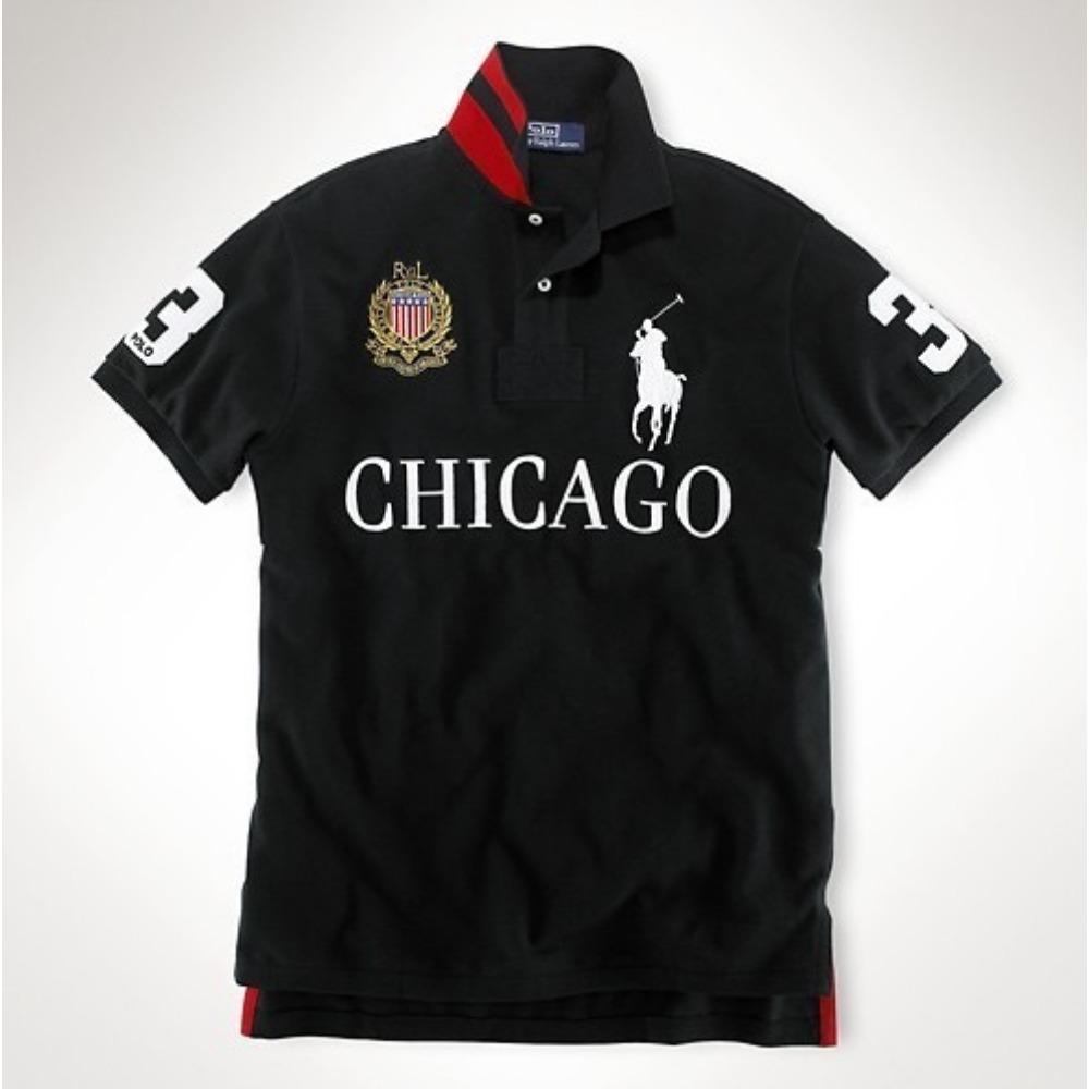 Tinicoo Nieuwe Zomer Heren Poloshirts Geweldige Designer Origineel NEW YORK Geborduurd Korte Mouw Vrije Tijd Sport Losse Shirts M